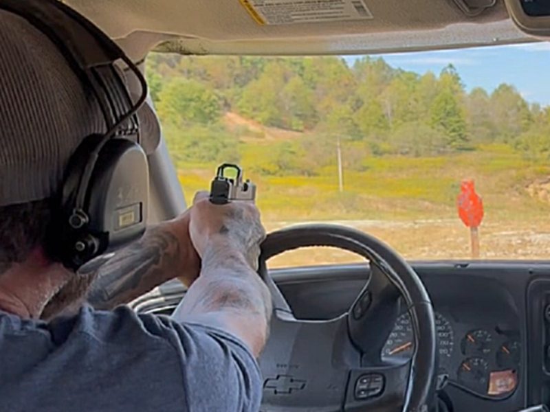 Defensive pistol Course